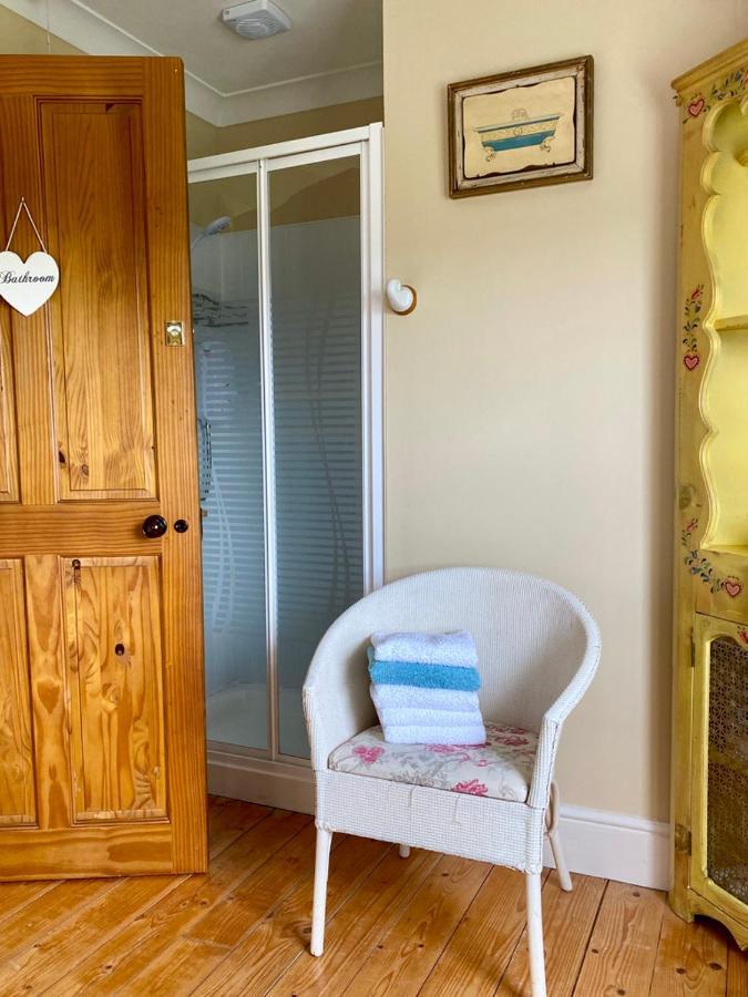Brook Lodge Glenties Kültér fotó