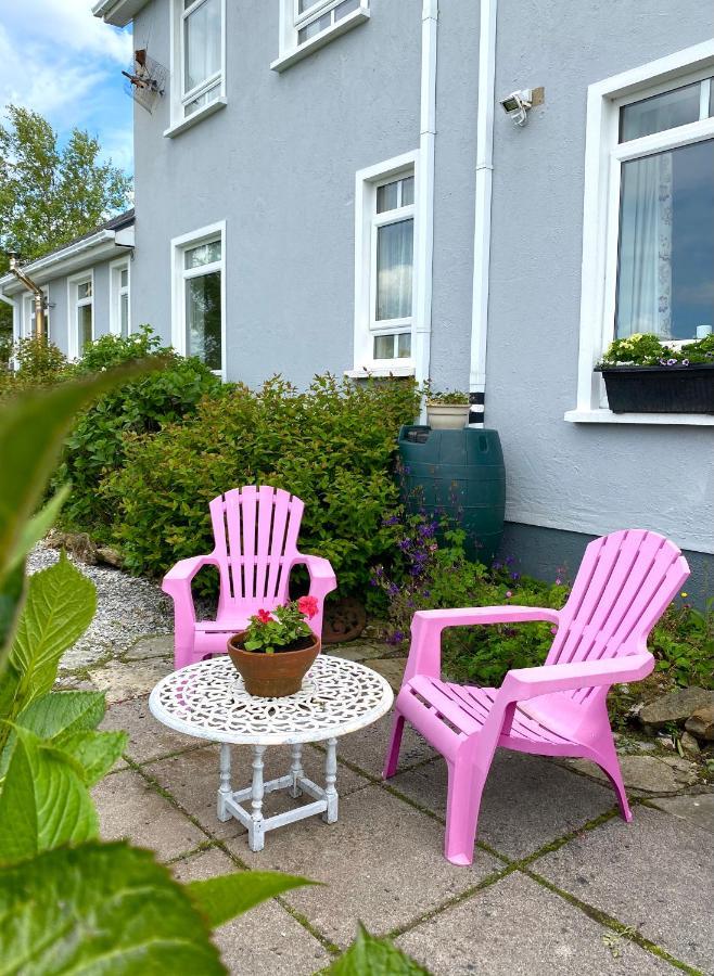 Brook Lodge Glenties Kültér fotó