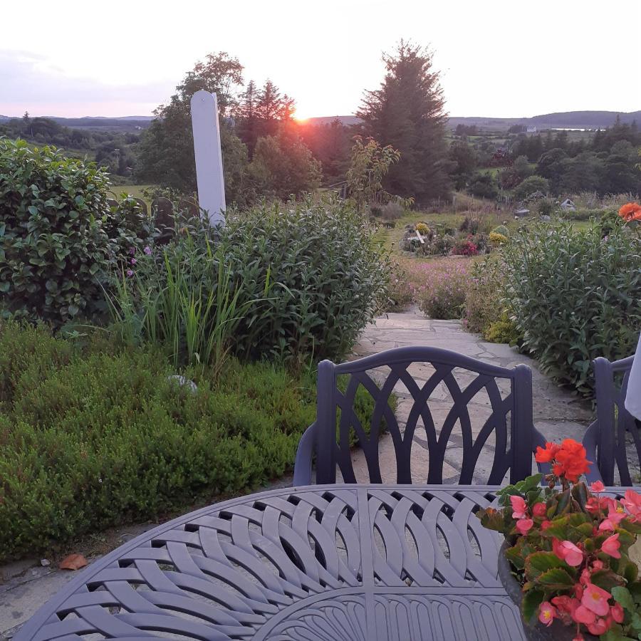 Brook Lodge Glenties Kültér fotó