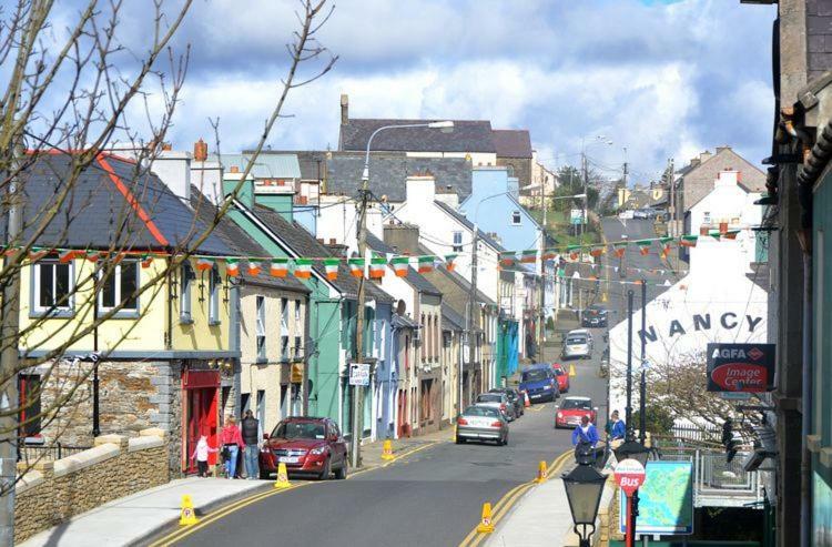 Brook Lodge Glenties Kültér fotó
